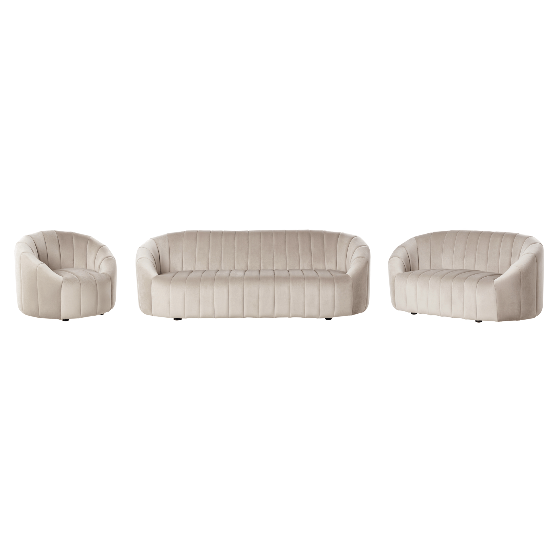 Sofagruppe Malung - Beige