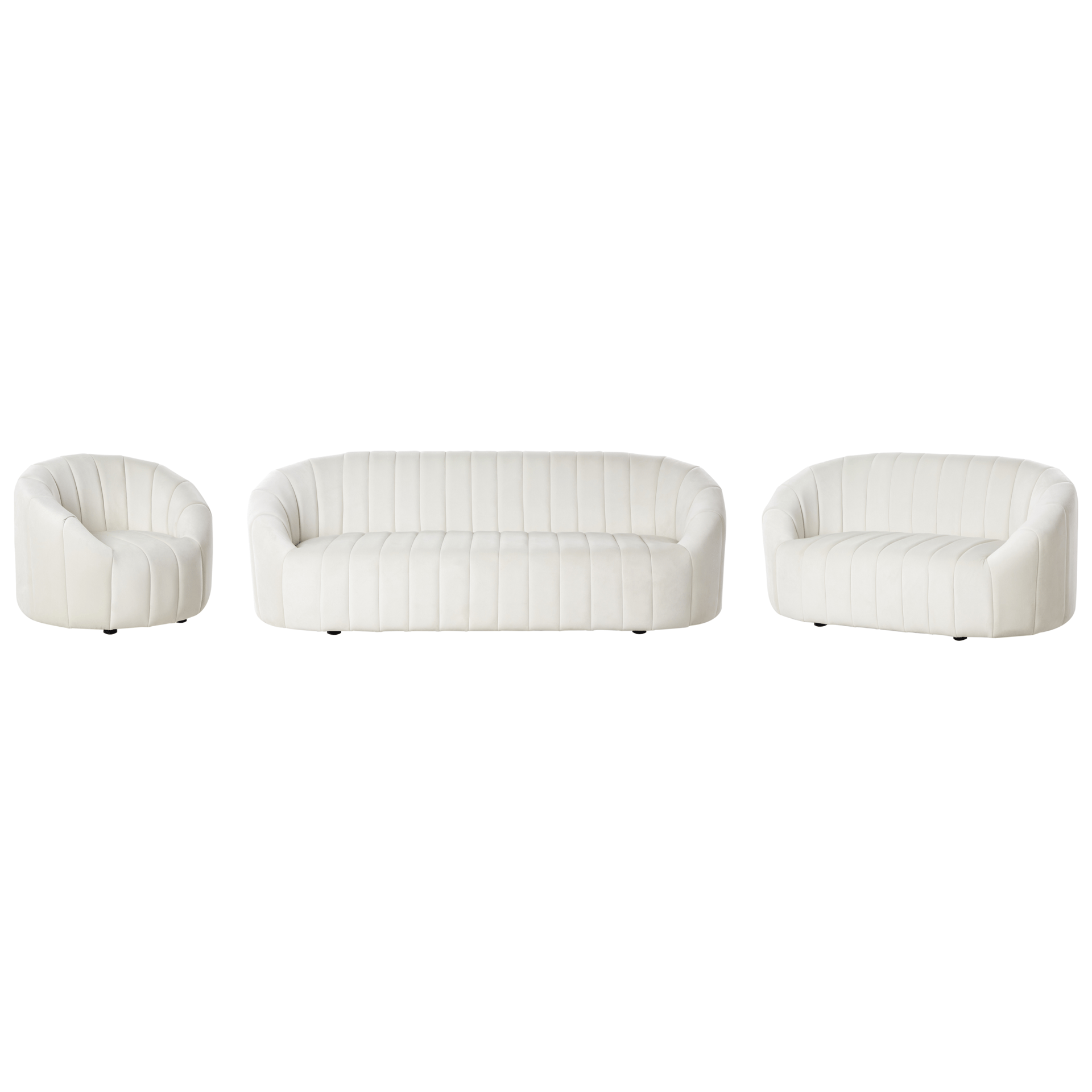 Sofagruppe Malung - Off-White