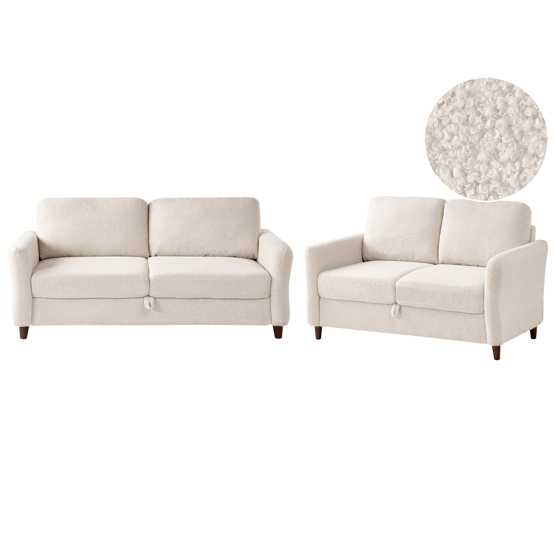 Sofagruppe Mare - Beige
