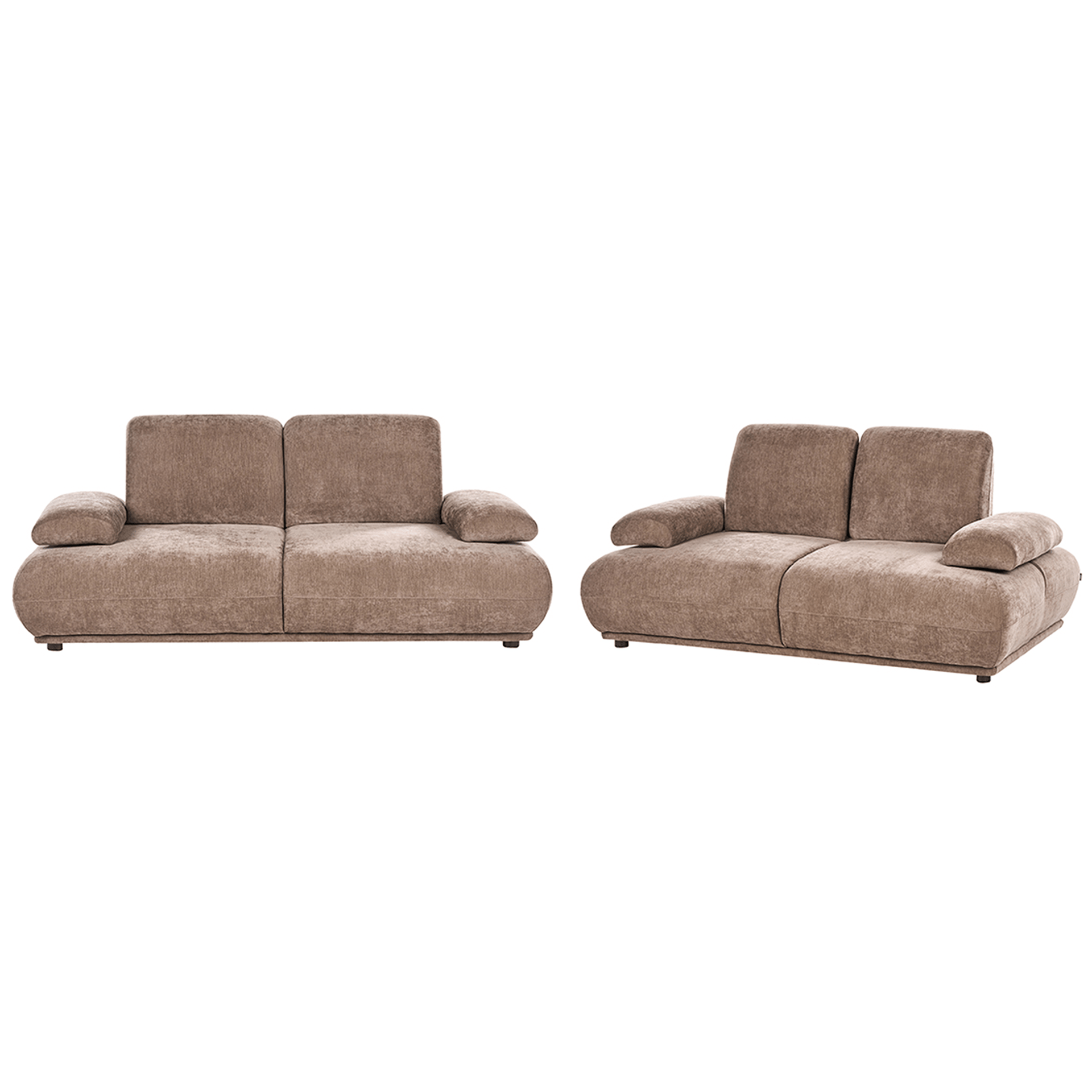 Sofagruppe Nacka - Brun