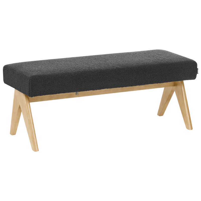 Sofagruppe Tamre - Svart/Lys brun - Møbler - Sofaer - Sofagrupper