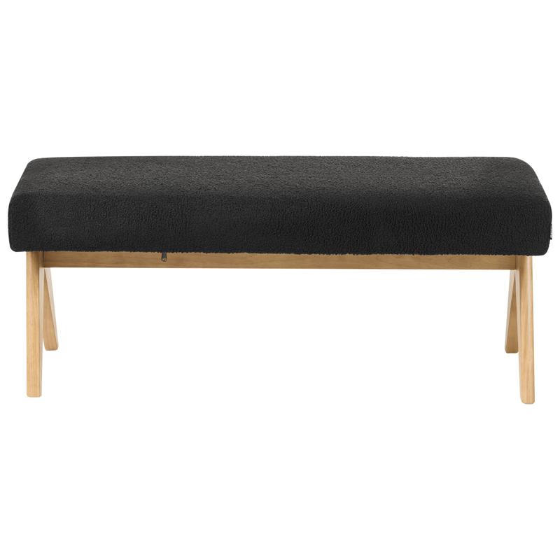 Sofagruppe Tamre - Svart/Lys brun - Møbler - Sofaer - Sofagrupper