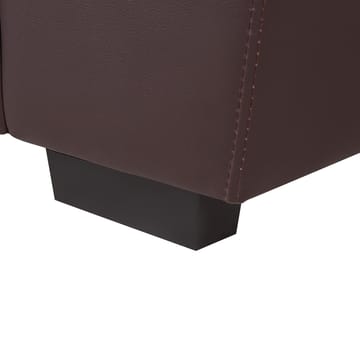 Sofagruppe Vogar - Mørk brun - Møbler - Sofaer - Sofagrupper