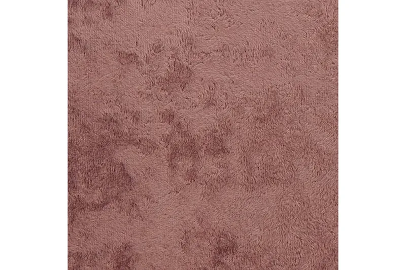 Adrial 3-seters Sofagruppe - Fløyel/Rosa - Møbler - Sofaer - Sofagrupper