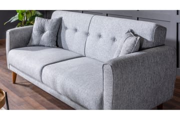 Arianda Sofagruppe - Grå - Møbler - Sofaer - Sofagrupper