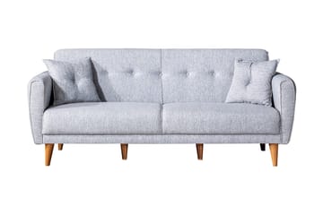 Arianda Sofagruppe - Grå - Møbler - Sofaer - Sofagrupper