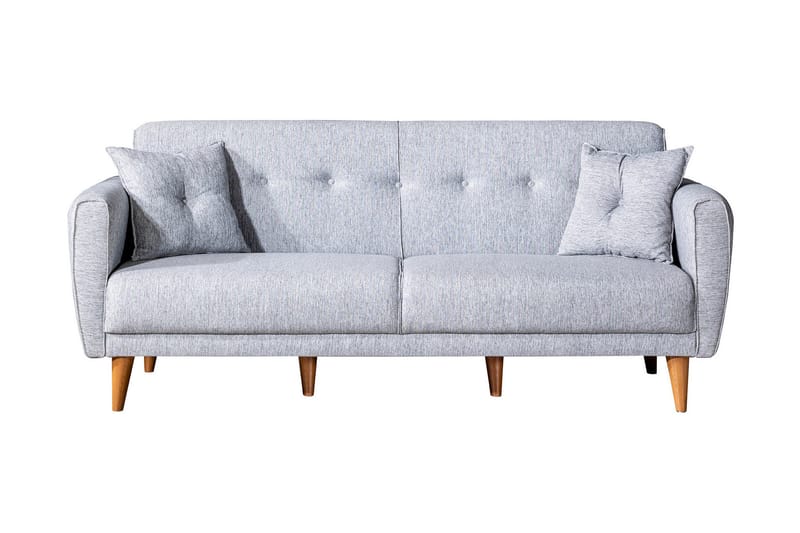 Arianda Sofagruppe - Grå - Møbler - Sofaer - Sofagrupper