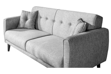 Arianda Sofagruppe - Grå - Møbler - Sofaer - Sofagrupper
