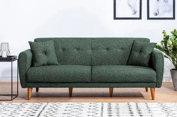 Arianda Sofagruppe - Grønn - Møbler - Sofaer - Sofagrupper