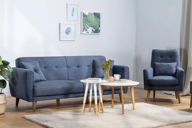 Arianda Sofagruppe, Mørkeblå