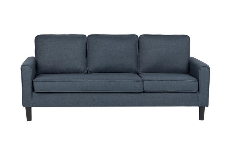 Avesta Sofa 2-4 Sete Med Fotskammel - Grå - Møbler - Sofaer - Sofagrupper