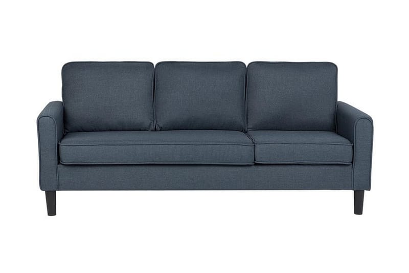 Avesta Sofa 2-4 Sete Med Fotskammel - Grå - Møbler - Sofaer - Sofa med sjeselong - 3 seters sofa med divan