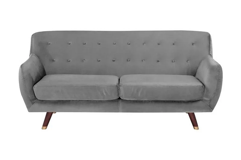 Bodo Sofagruppe 2-seter + 3-seter + Lenestol - Tre / Natur - Møbler - Sofaer - Sofagrupper