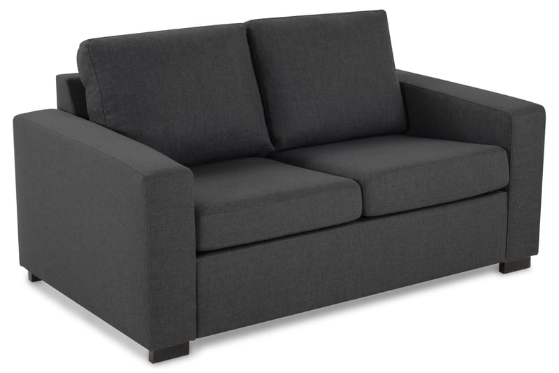 Crazy Sofagruppe 2-seters+Lenestol - Mørkegrå - Møbler - Sofaer - Sofagrupper