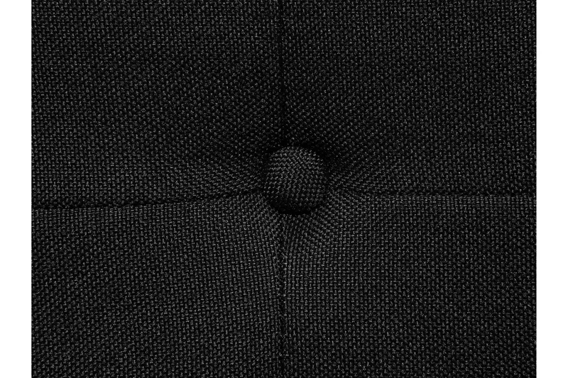 Florli Sofagruppe 2-seter + 3-seter - Svart - Møbler - Sofaer - Sofagrupper