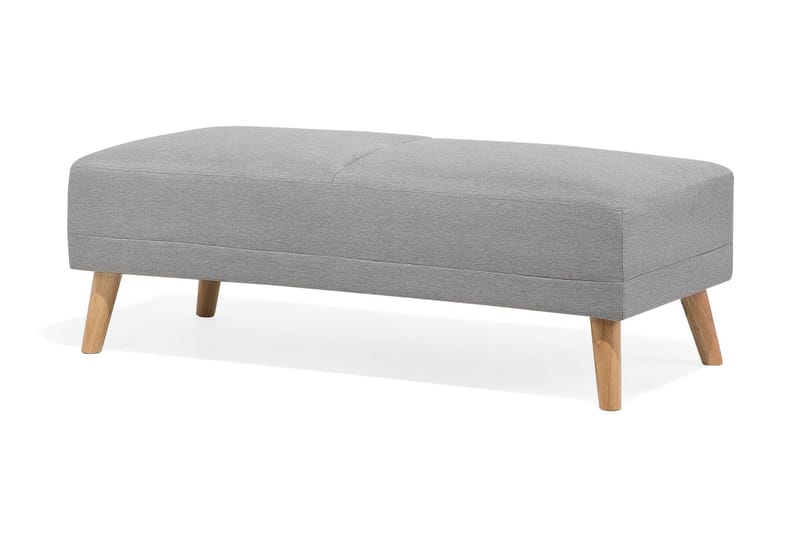 Florli Sofagruppe 2 -seters+2-seters - Grå - Møbler - Sofaer - Sofagrupper