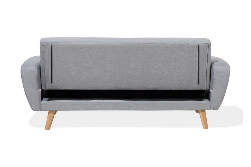 Florli Sofagruppe 2 -seters+2-seters - Grå - Møbler - Sofaer - Sofagrupper