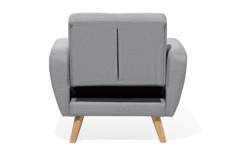 Florli Sofagruppe 2 -seters+2-seters - Grå - Møbler - Sofaer - Sofagrupper