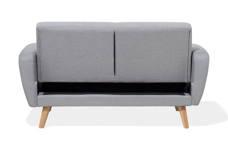 Florli Sofagruppe 2 -seters+2-seters - Grå - Møbler - Sofaer - Sofagrupper