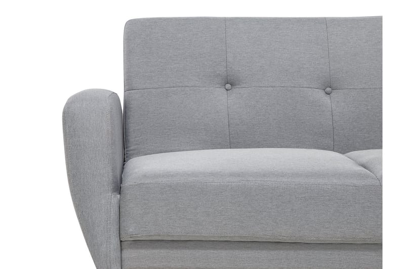Florli Sofagruppe 2 -seters+2-seters - Grå - Møbler - Sofaer - Sofagrupper