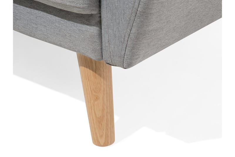 Florli Sofagruppe 2 -seters+2-seters - Grå - Møbler - Sofaer - Sofagrupper