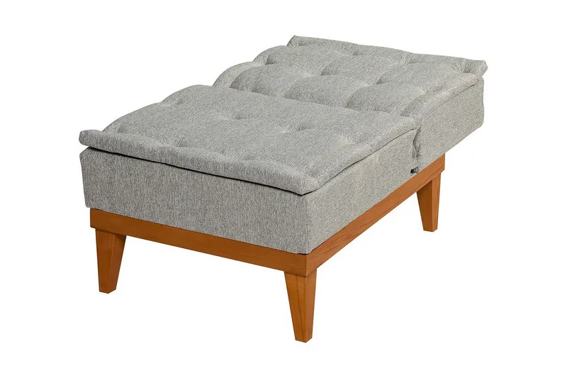 Fuoco Sofagruppe - Grå - Møbler - Sofaer - Sofagrupper