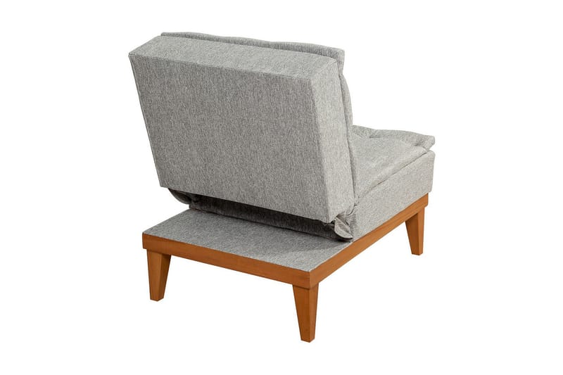 Fuoco Sofagruppe - Grå - Møbler - Sofaer - Sofagrupper