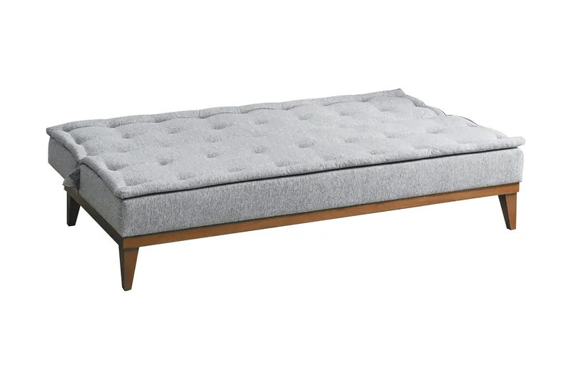 Fuoco Sofagruppe - Grå - Møbler - Sofaer - Sofagrupper