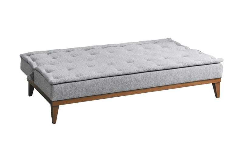 Fuoco Sofagruppe - Grå - Møbler - Sofaer - Sofagrupper