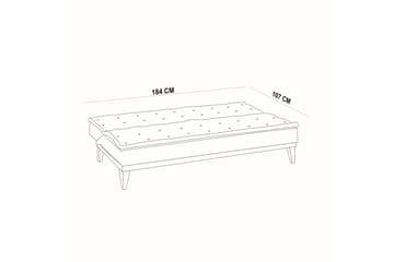 Fuoco Sofagruppe - Grønn - Møbler - Sofaer - Sofagrupper