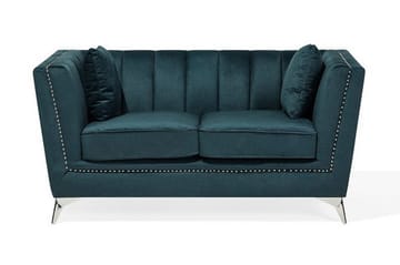Gaula Sofagruppe 2-seter + 3-seter - Blå - Møbler - Sofaer - Sofagrupper