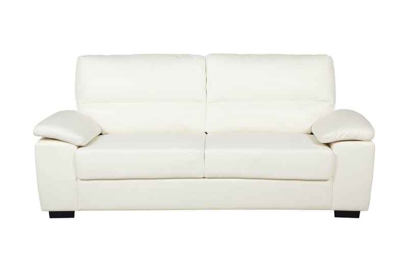 Adlyn Sofagruppe 2-seter + 3-seter Kunstlær - Beige - Møbler - Sofaer - Sofagrupper - Howard sofagruppe