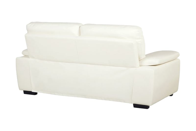 Adlyn Sofagruppe 2-seter + 3-seter Kunstlær - Beige - Møbler - Sofaer - Sofagrupper - Howard sofagruppe