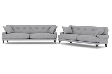 Andrew 3-seters Stoffsofa