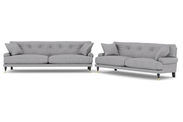 Andrew 3-seters Stoffsofa