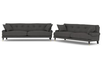 Andrew 3-seters Stoffsofa