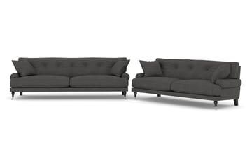 Andrew 3-seters Stoffsofa