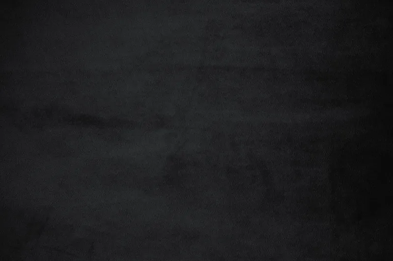 Andrew Sofagruppe 3-seter Sofa + Lenestol + Fotskammel i Fløyel - Svart - Møbler - Sofaer - Sofagrupper - Howard sofagruppe