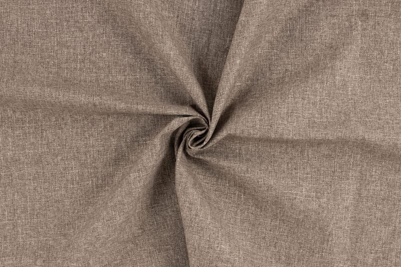 Howard Classic Sofagruppe 2-seters Svingt Sofa + Lenestol + Fotskammel i Stoff - Mørk beige - Møbler - Sofaer - Sofagrupper - Howard sofagruppe