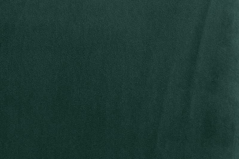 Howard Riviera Sofagruppe 3-seters + 2-seters Sofa + Lenestol + Fotskammel i Fløyel - Grønn - Møbler - Sofaer - Sofagrupper - Howard sofagruppe