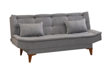 Hunterville Sofagruppe - Grå - Møbler - Sofaer - Sofagrupper