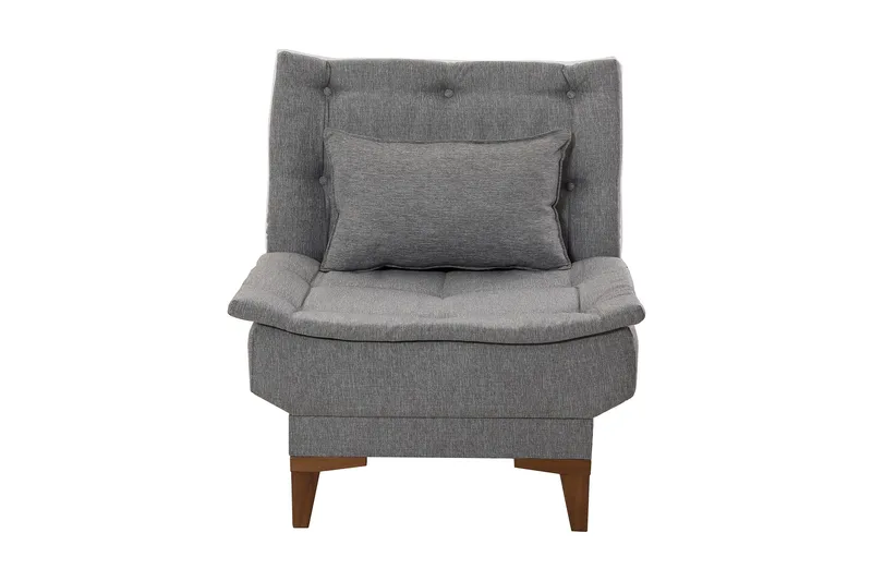 Hunterville Sofagruppe - Grå - Møbler - Sofaer - Sofagrupper