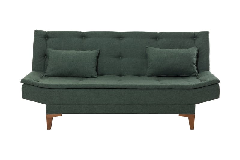 Hunterville Sofagruppe - Grønn - Sofagrupper