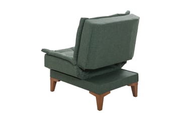 Hunterville Sofagruppe - Grønn - Møbler - Sofaer - Sofagrupper