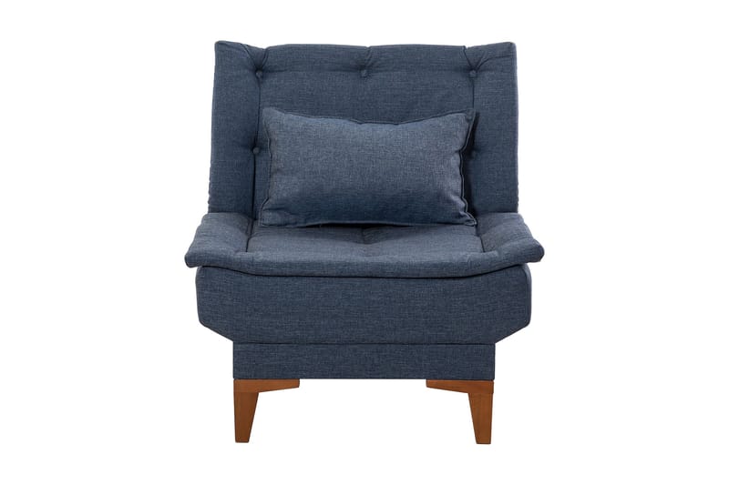 Hunterville Sofagruppe - Mørkeblå - Møbler - Sofaer - Sofagrupper