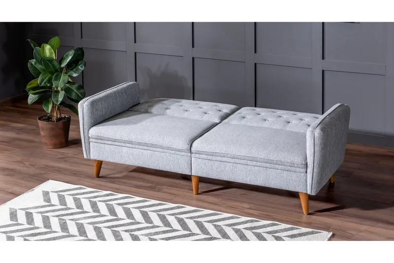 Interlaken Sofagruppe - Grå - Møbler - Sofaer - Sofagrupper