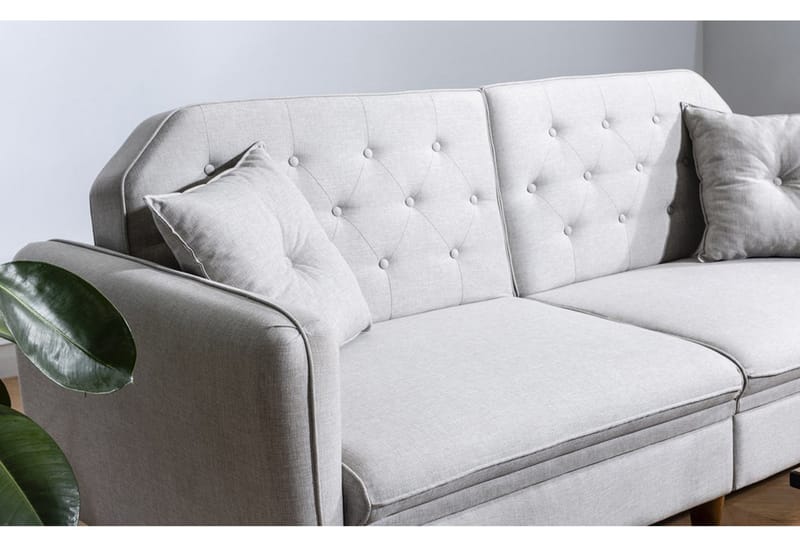 Interlaken Sofagruppe - Krem - Møbler - Sofaer - Sofagrupper