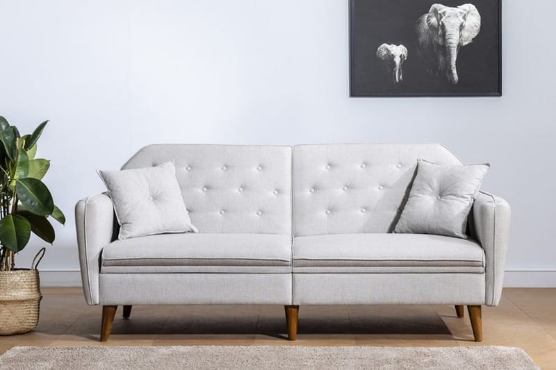 Interlaken Sofagruppe - Krem - Møbler - Sofaer - Sofagrupper