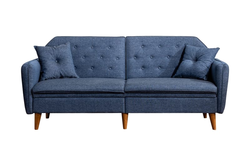 Interlaken Sofagruppe - Mørkeblå - M�øbler - Sofaer - Sofagrupper