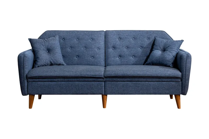Interlaken Sofagruppe - Mørkeblå - Møbler - Sofaer - Sofagrupper